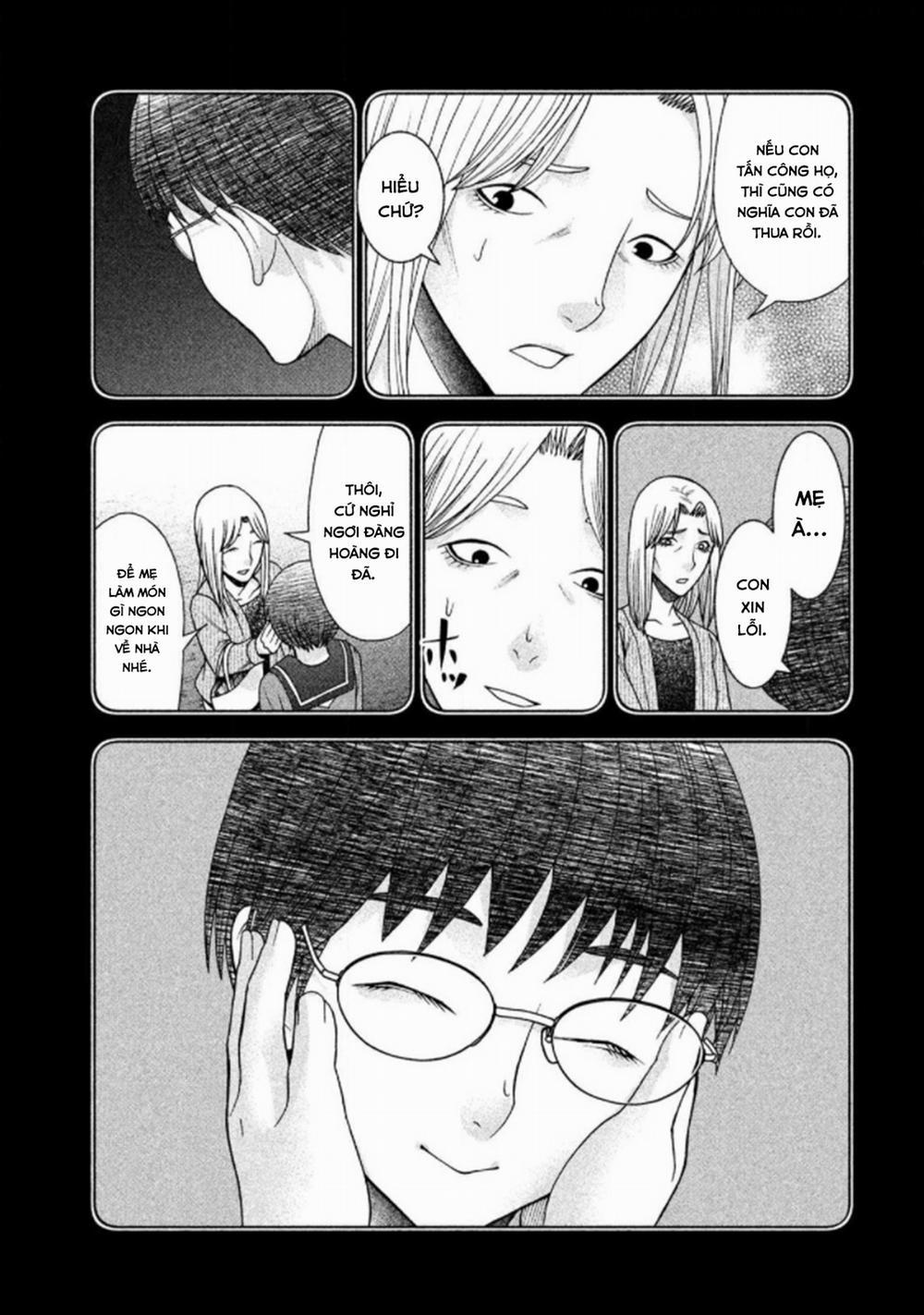 Asper Girl 0 Tôi không tin (Phần 0 trang 15