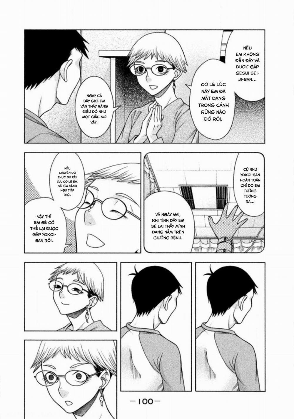 Asper Girl 0 Tôi không tin (Phần 0 trang 20