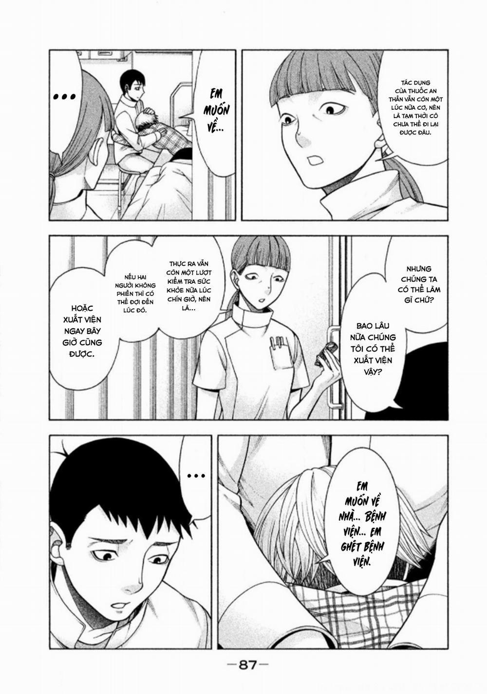 Asper Girl 0 Tôi không tin (Phần 0 trang 7