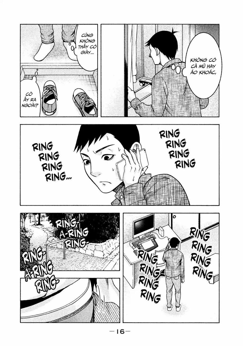 Asper Girl 17 trang 17