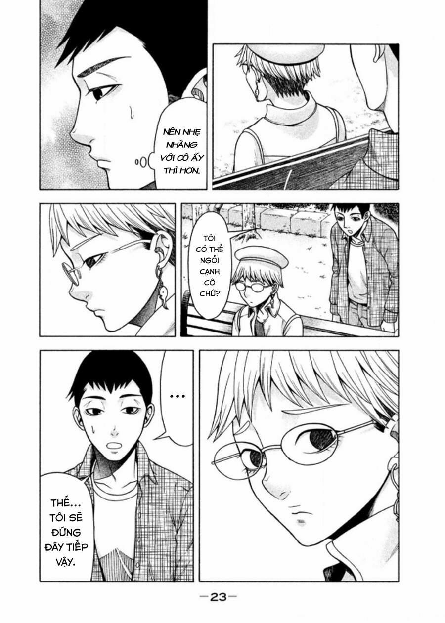 Asper Girl 18 trang 6