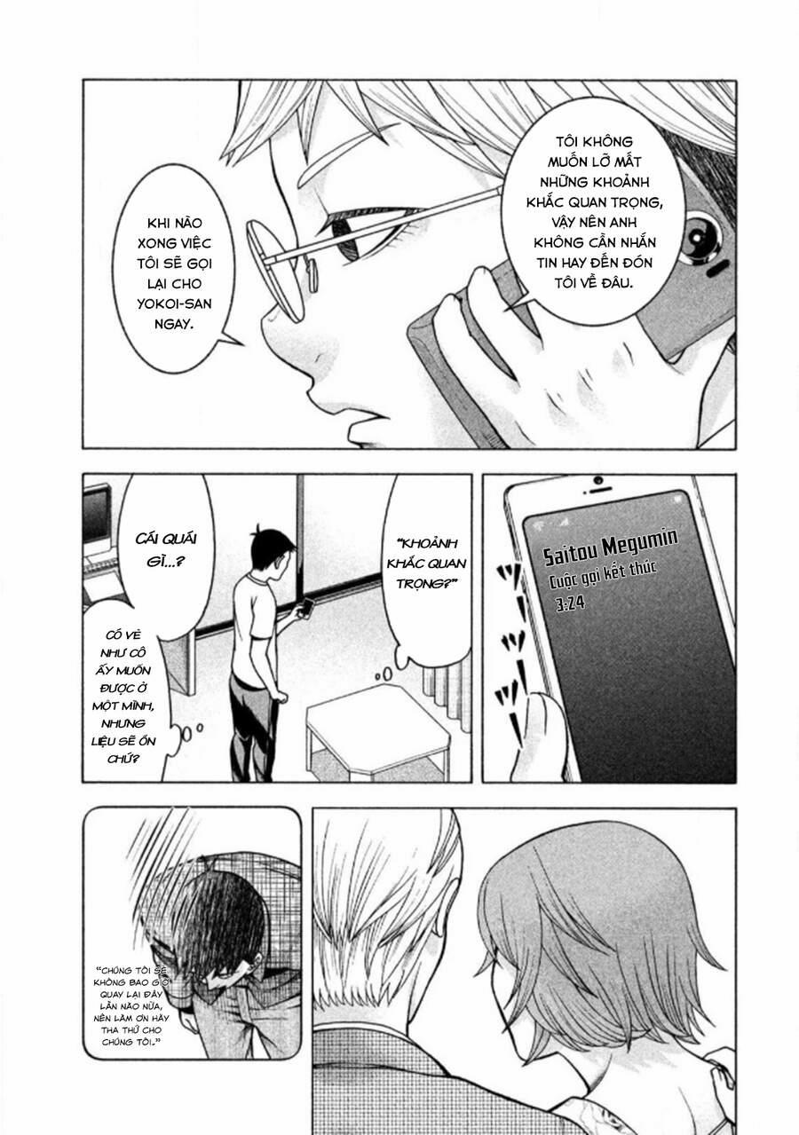 Asper Girl 19 trang 21