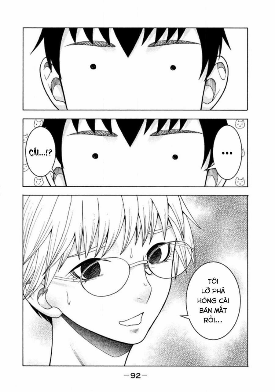 Asper Girl 20 trang 18