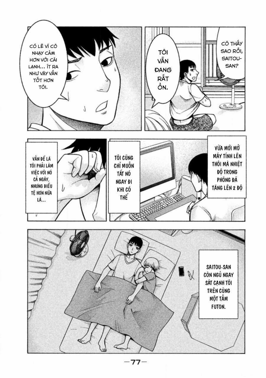 Asper Girl 20 trang 4