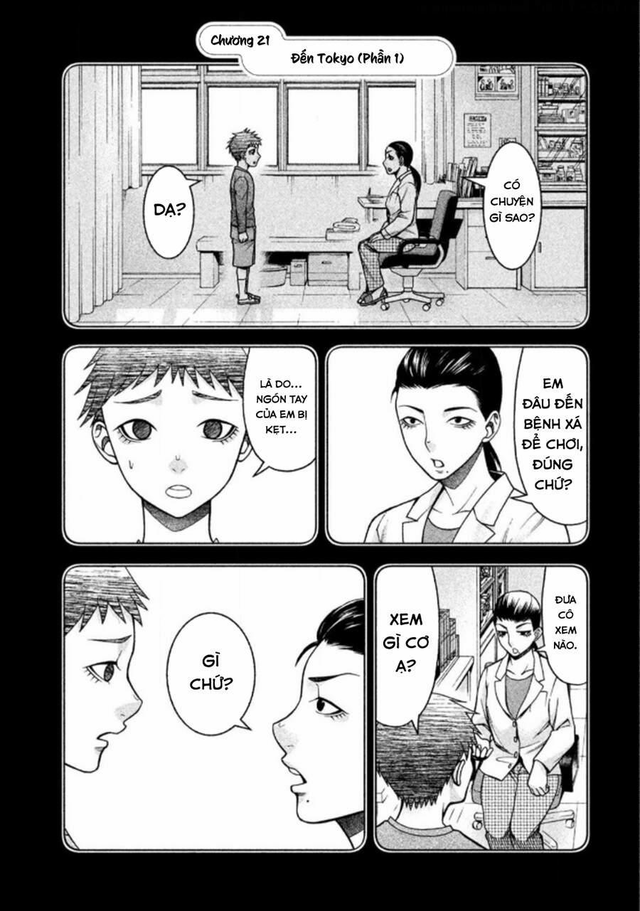 Asper Girl 21 trang 2