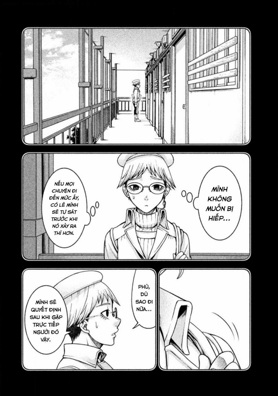 Asper Girl 22 trang 16