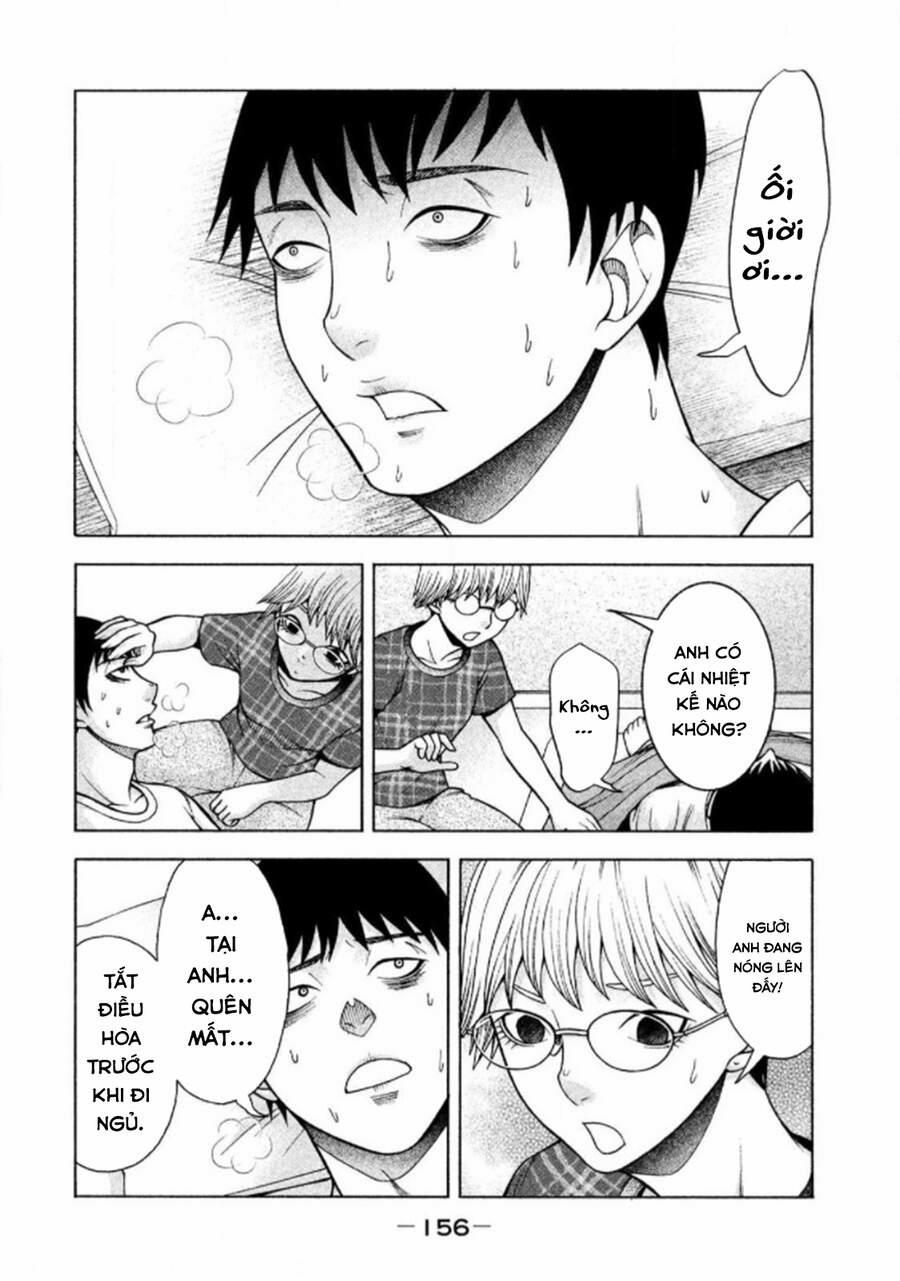 Asper Girl 23 trang 18