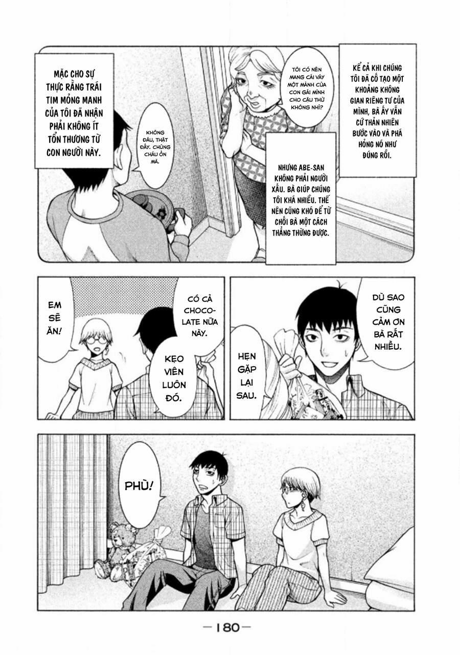 Asper Girl 24 trang 14