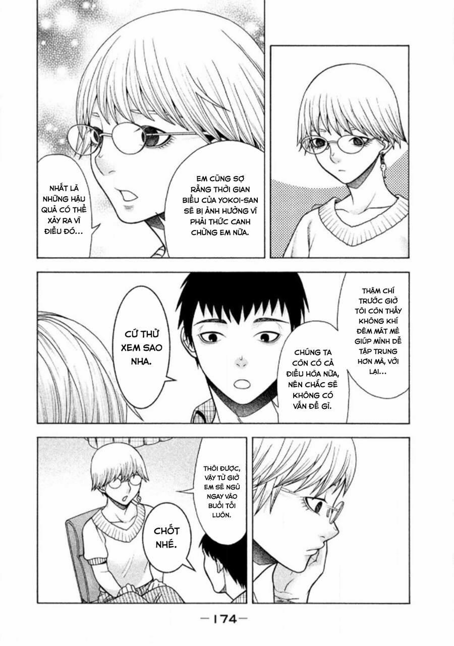 Asper Girl 24 trang 8