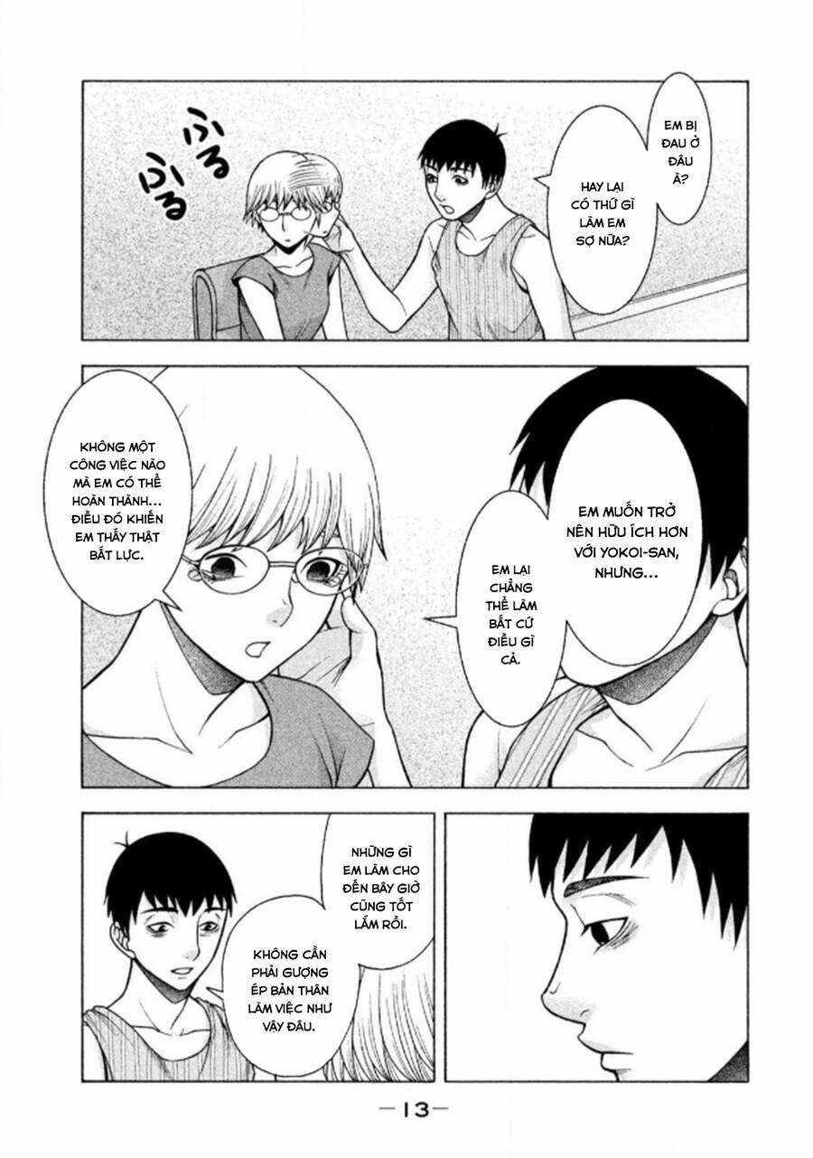 Asper Girl 25 trang 14