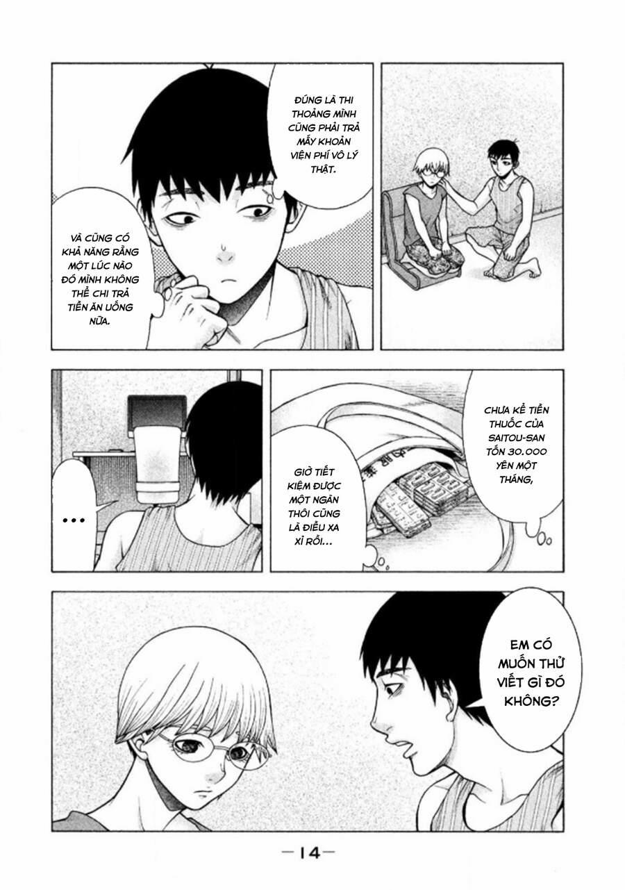 Asper Girl 25 trang 15