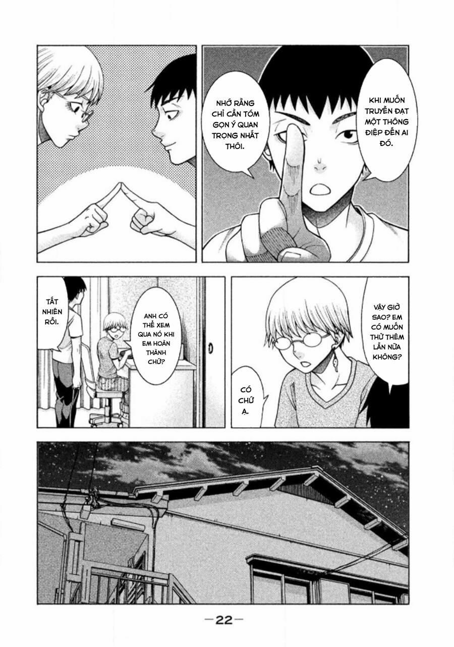 Asper Girl 25 trang 23