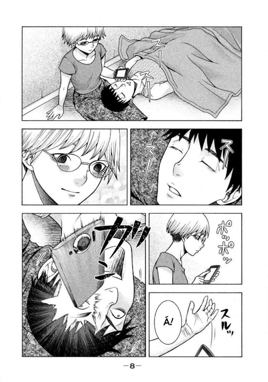 Asper Girl 25 trang 9