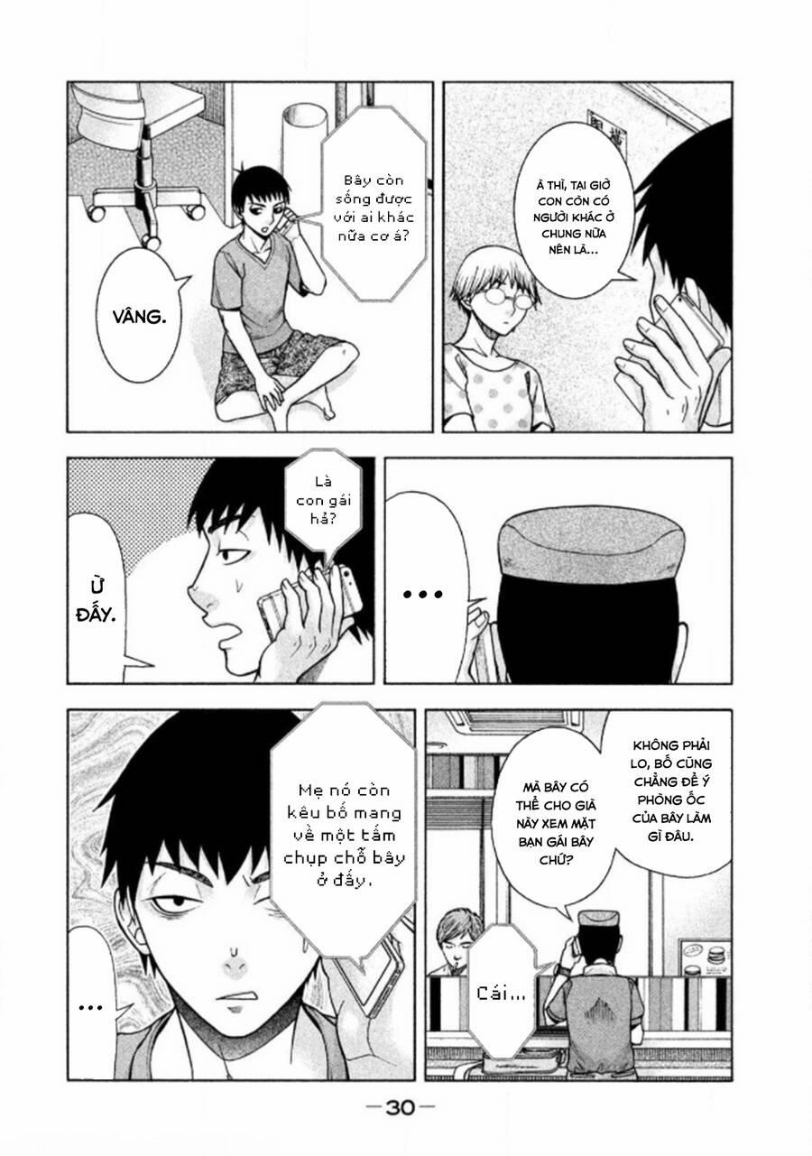 Asper Girl 26 trang 3