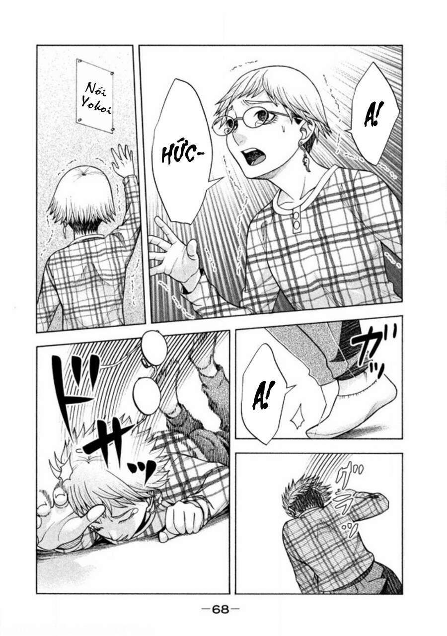 Asper Girl 27 trang 17