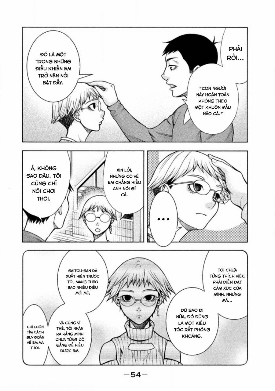 Asper Girl 27 trang 4