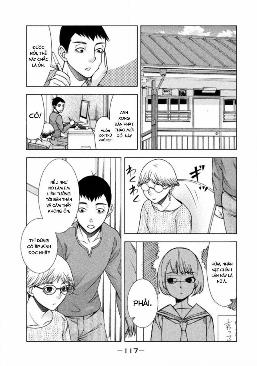 Asper Girl 29 trang 6