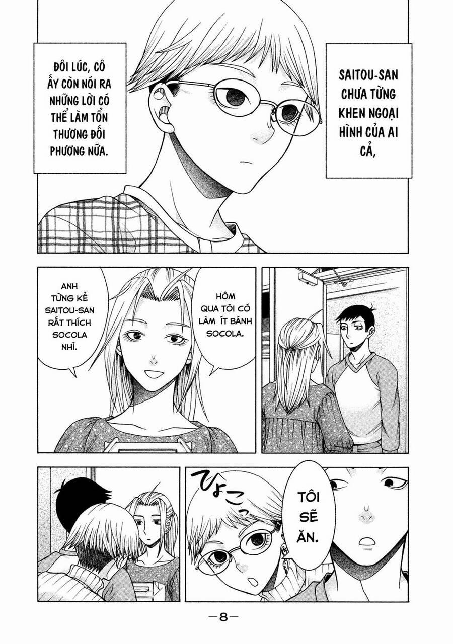 Asper Girl 32 trang 11