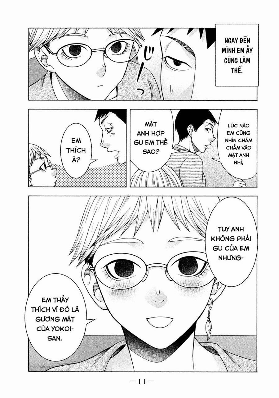 Asper Girl 32 trang 14