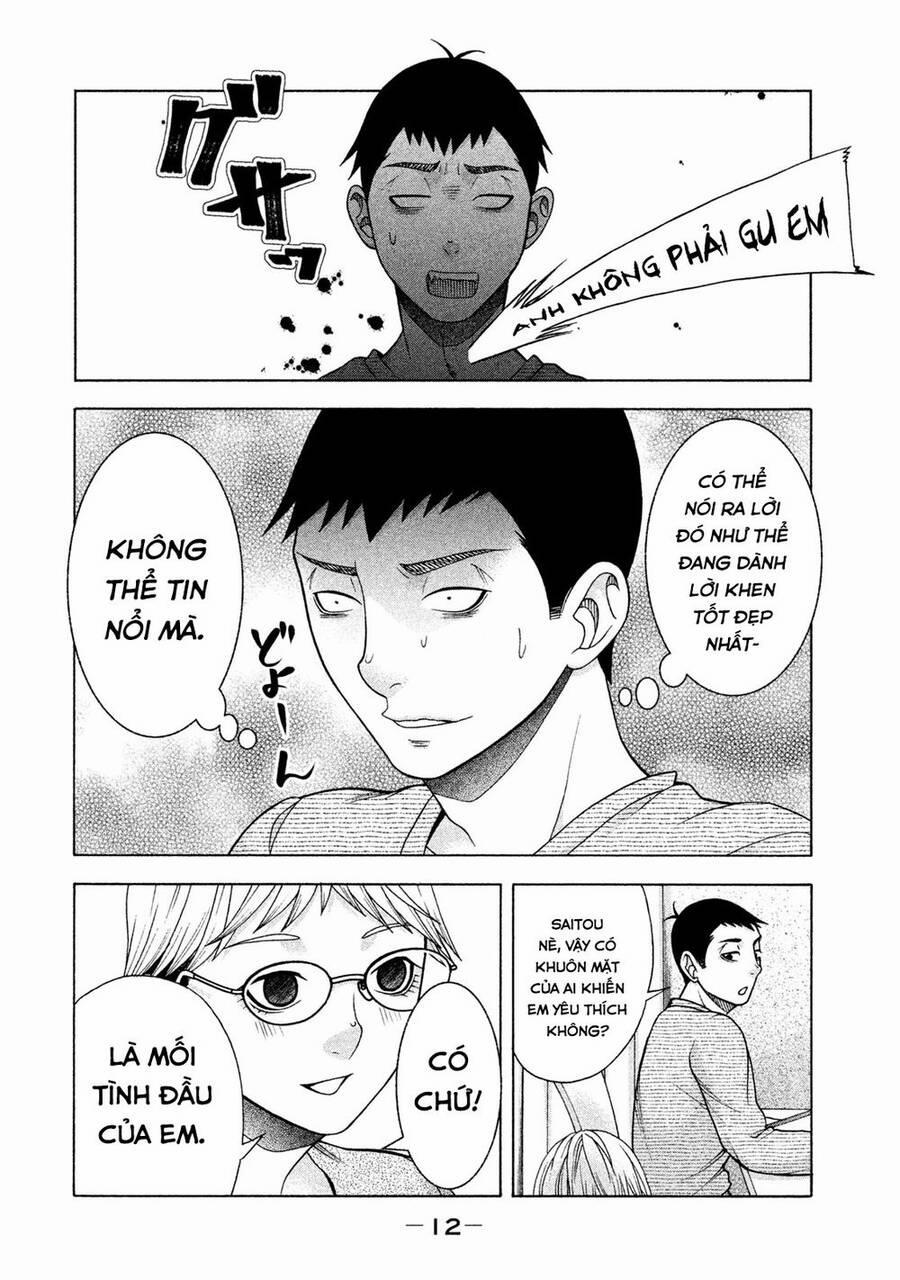 Asper Girl 32 trang 15