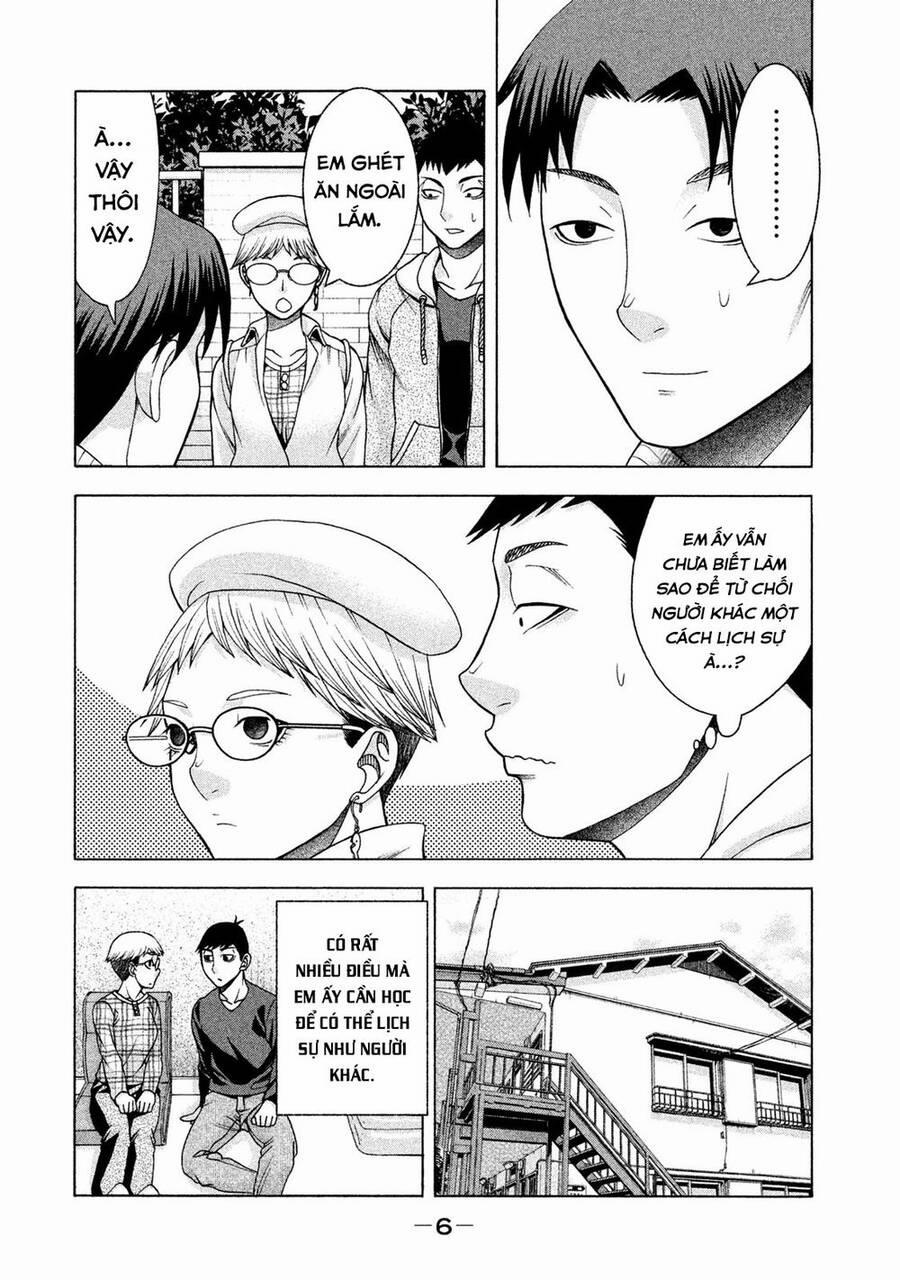 Asper Girl 32 trang 9