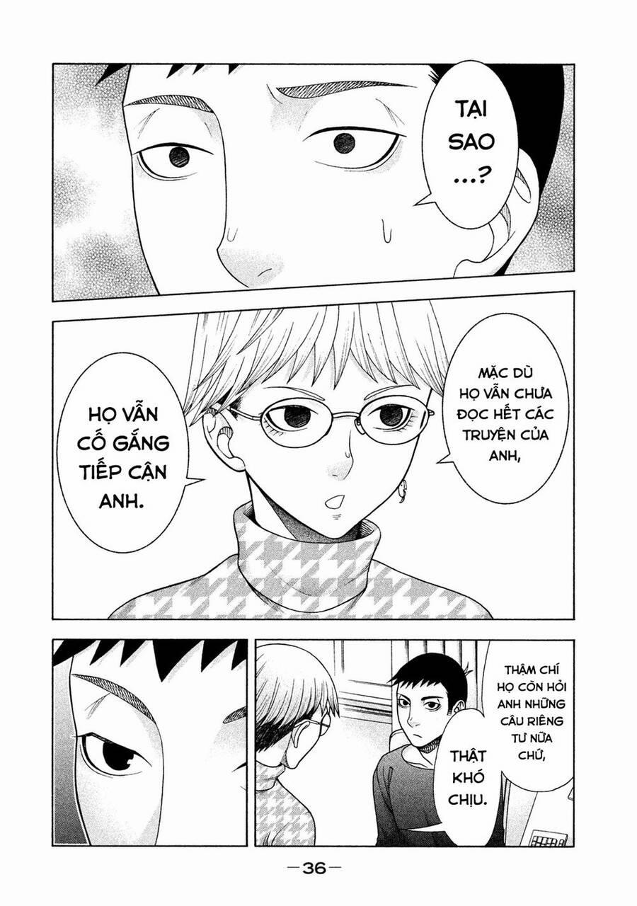 Asper Girl 33 trang 14