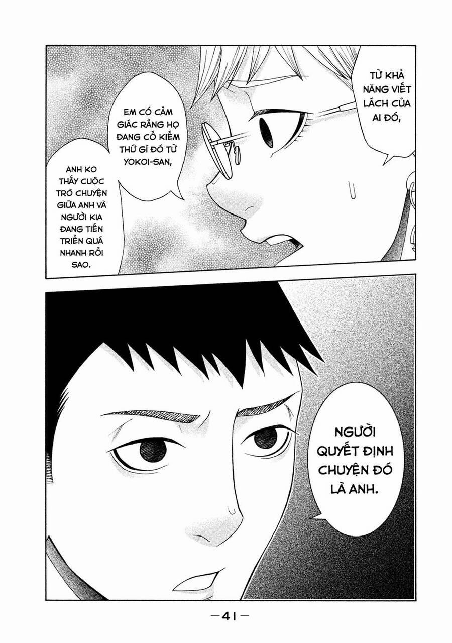 Asper Girl 33 trang 18