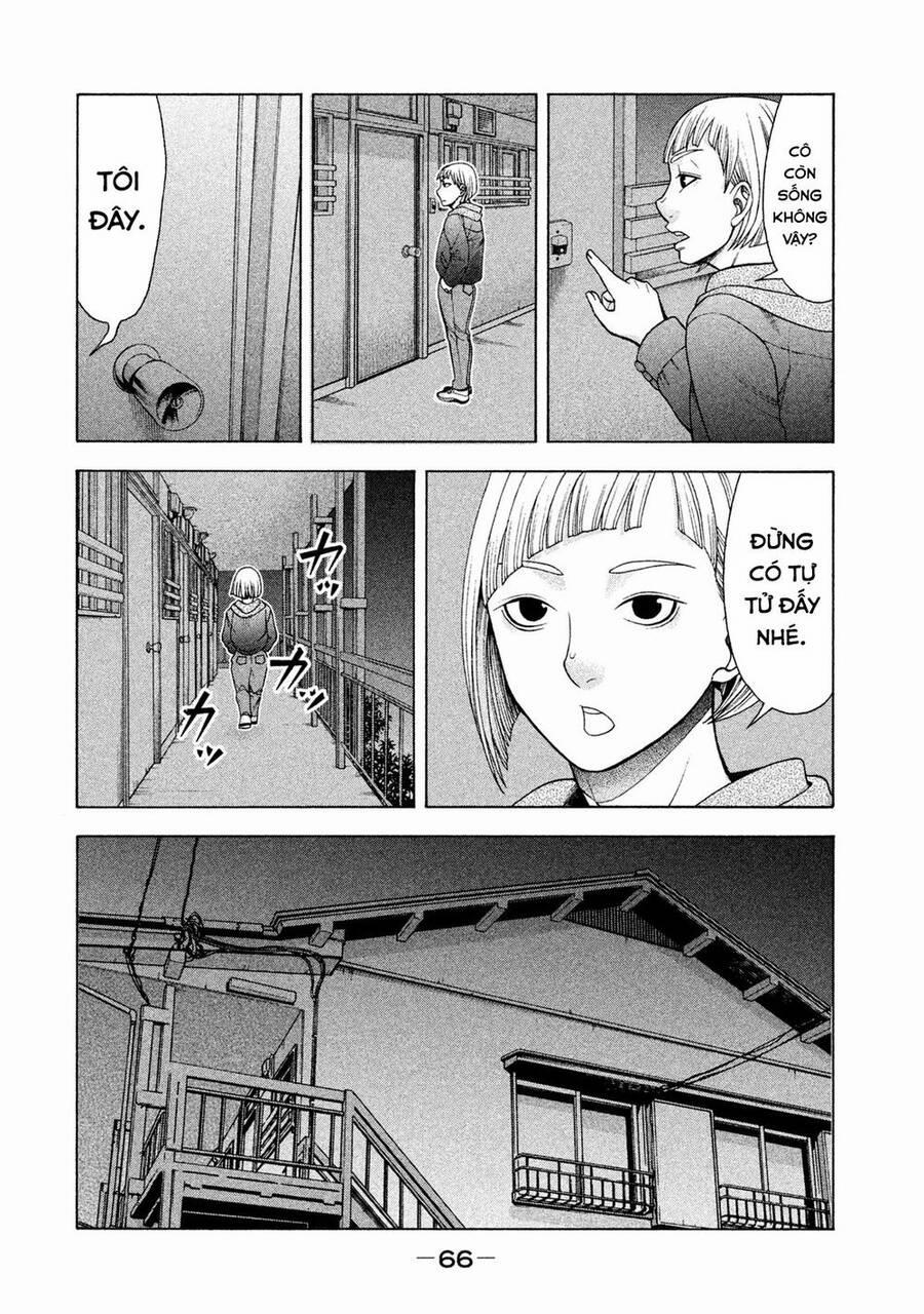 Asper Girl 34 trang 18