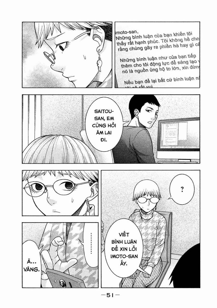 Asper Girl 34 trang 3