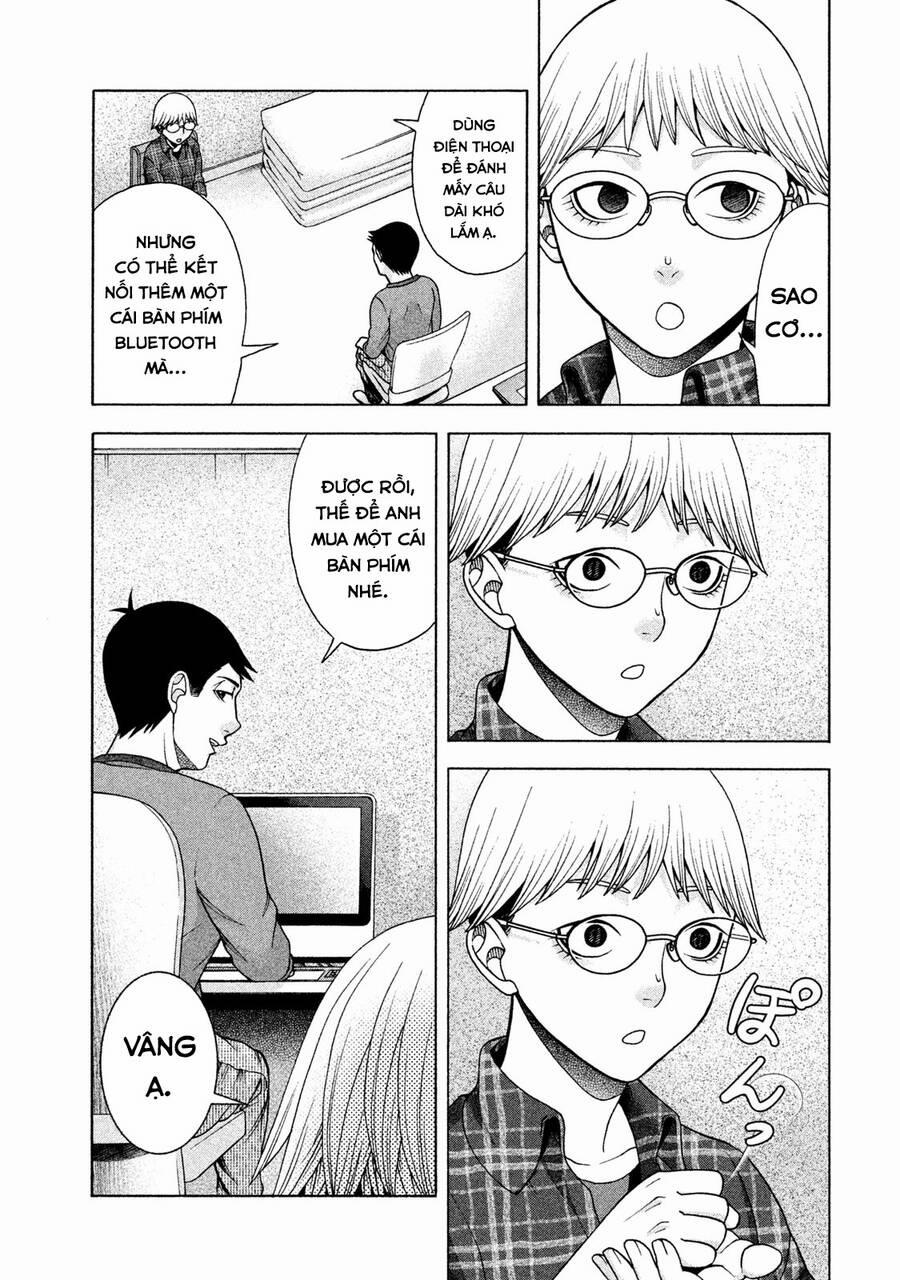 Asper Girl 35 trang 13