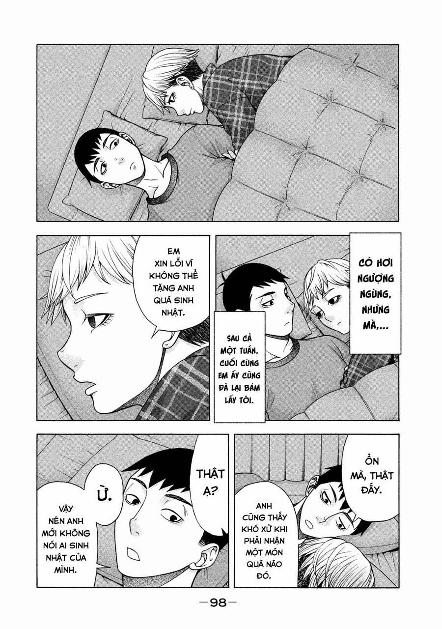 Asper Girl 35 trang 20