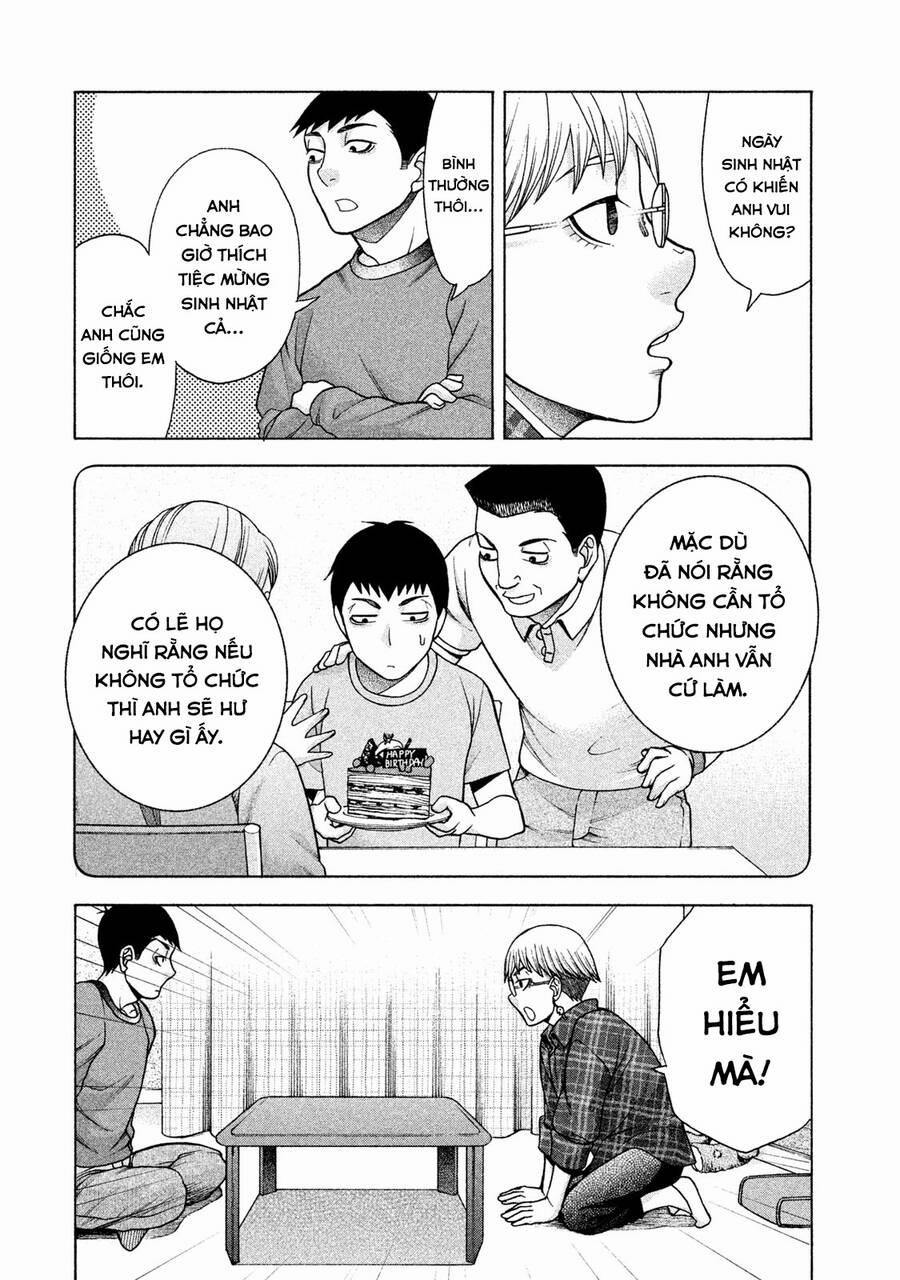 Asper Girl 35 trang 4