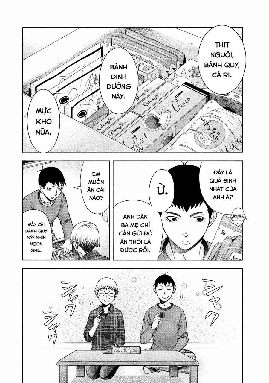 Asper Girl 35 trang 6