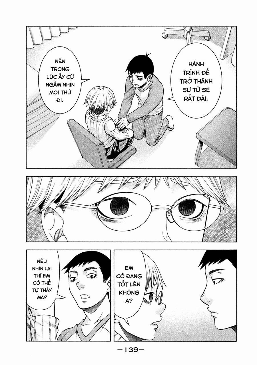 Asper Girl 37 trang 19