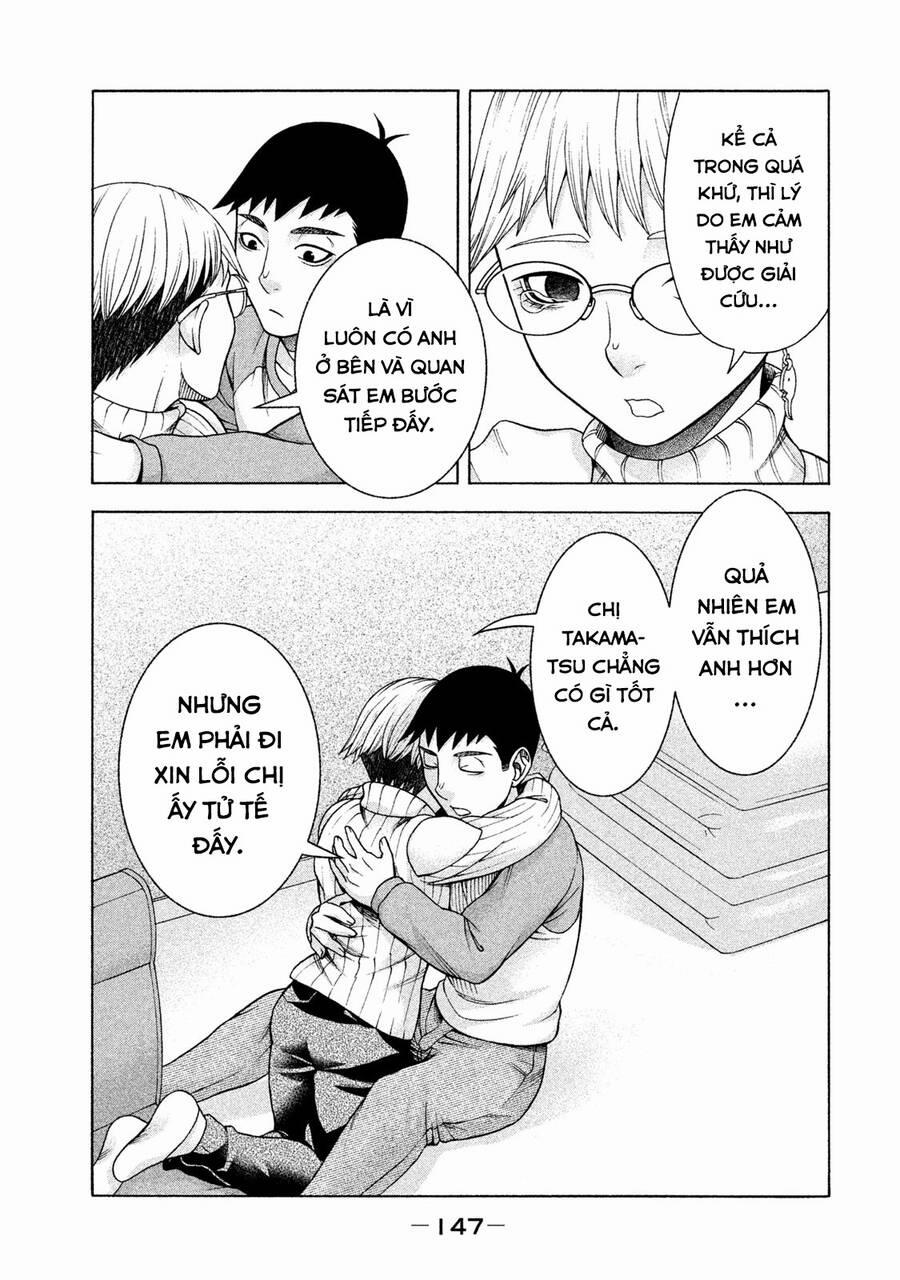 Asper Girl 37 trang 25