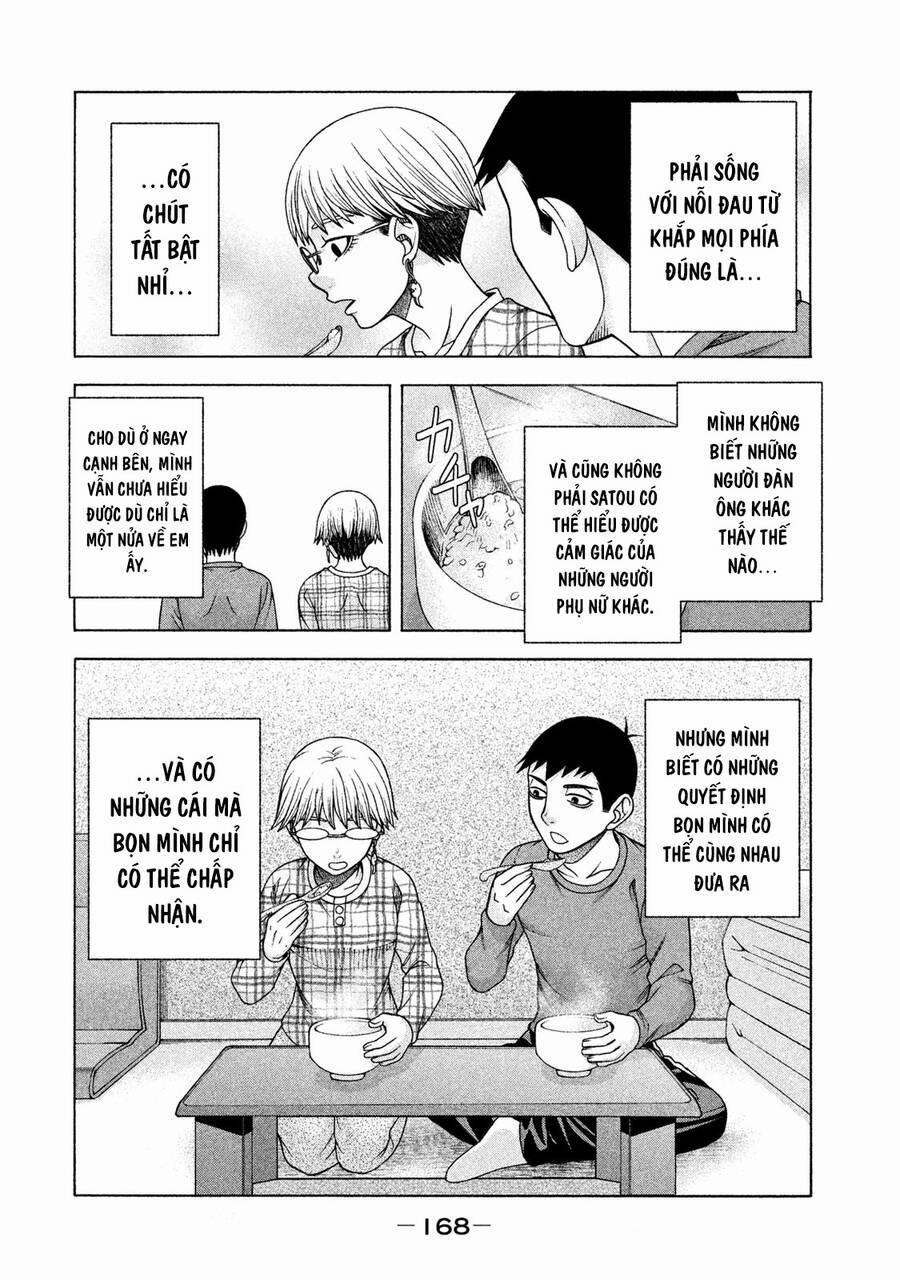 Asper Girl 38 trang 20