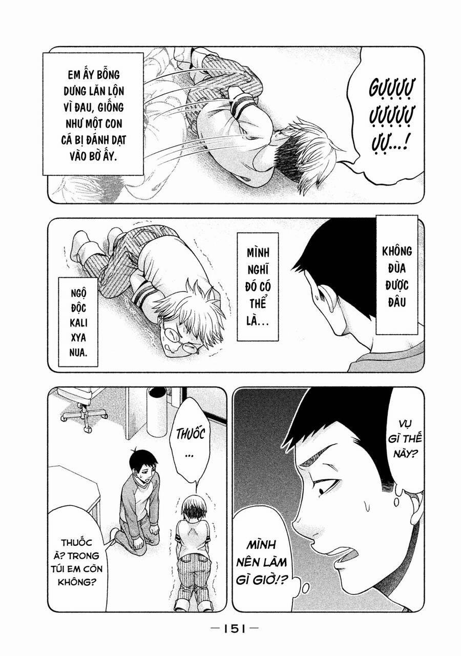 Asper Girl 38 trang 3