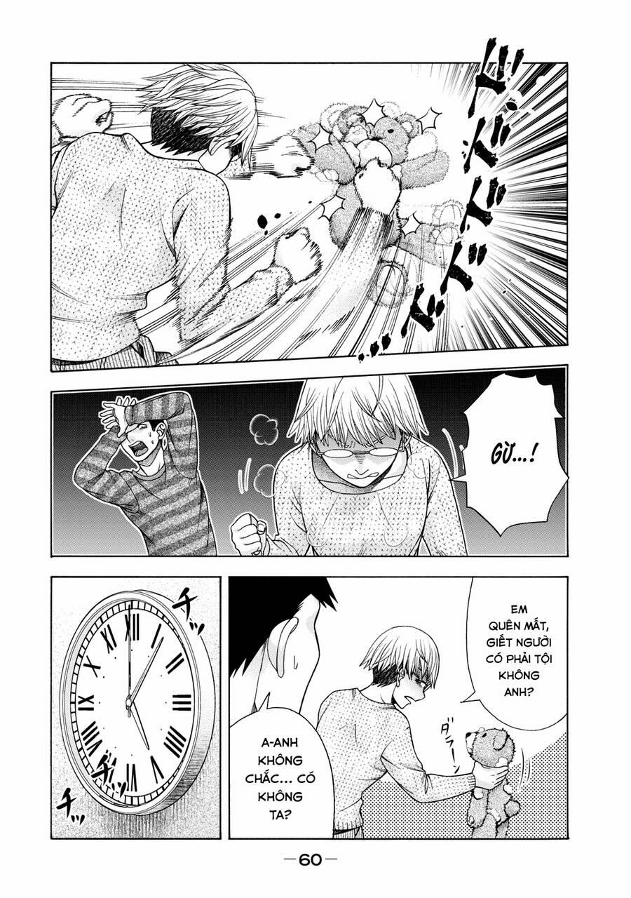 Asper Girl 42 trang 17