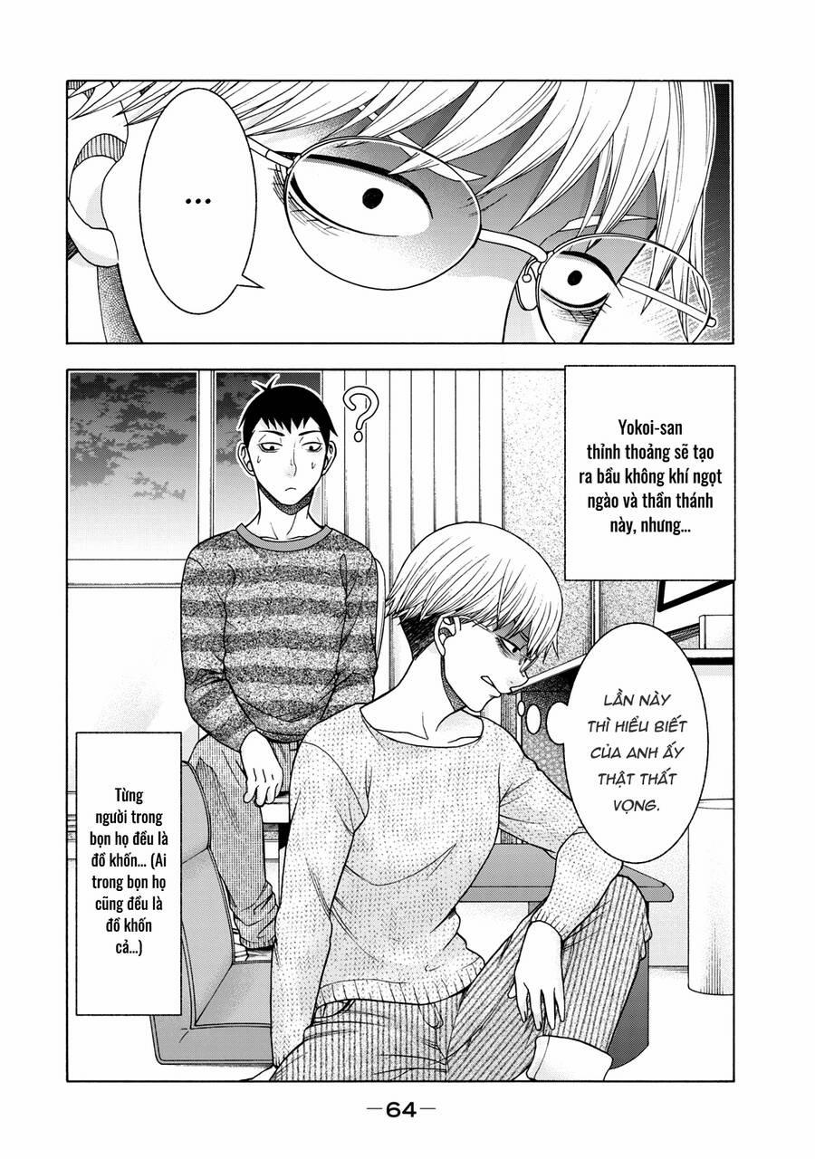 Asper Girl 42 trang 21