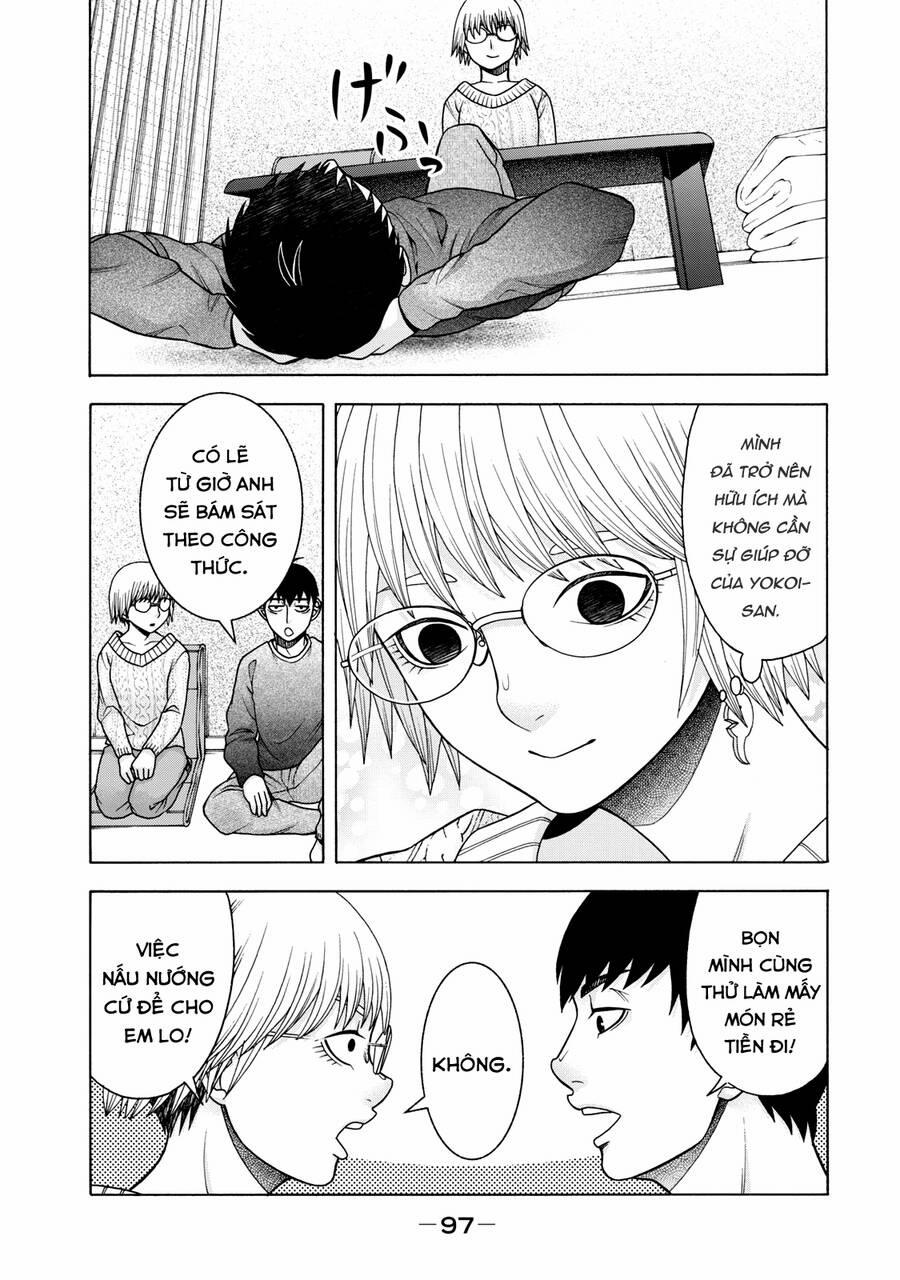 Asper Girl 44 trang 13