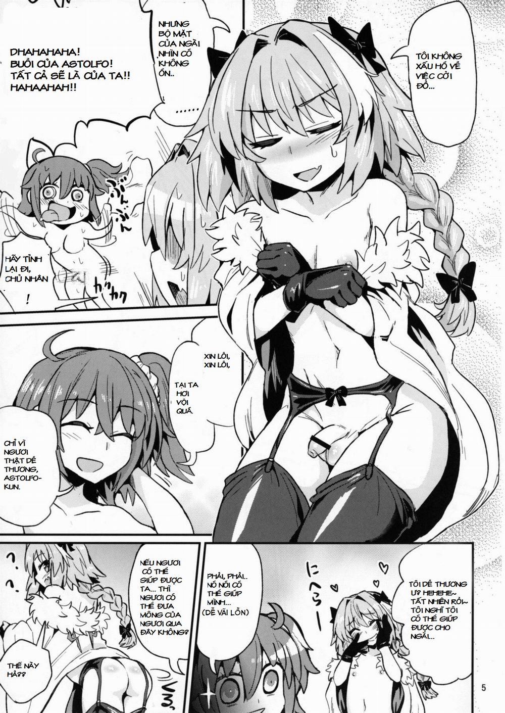 Ass Horufo-Kun (Fate/Grand Order) Oneshot trang 4