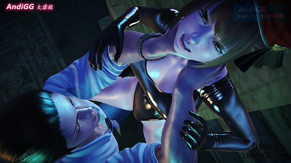 Assault And Kill Female Combatant Oneshot trang 12