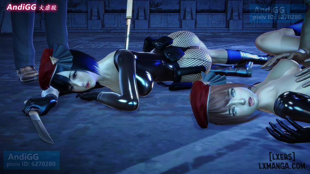 Assault And Kill Female Combatant Oneshot trang 126