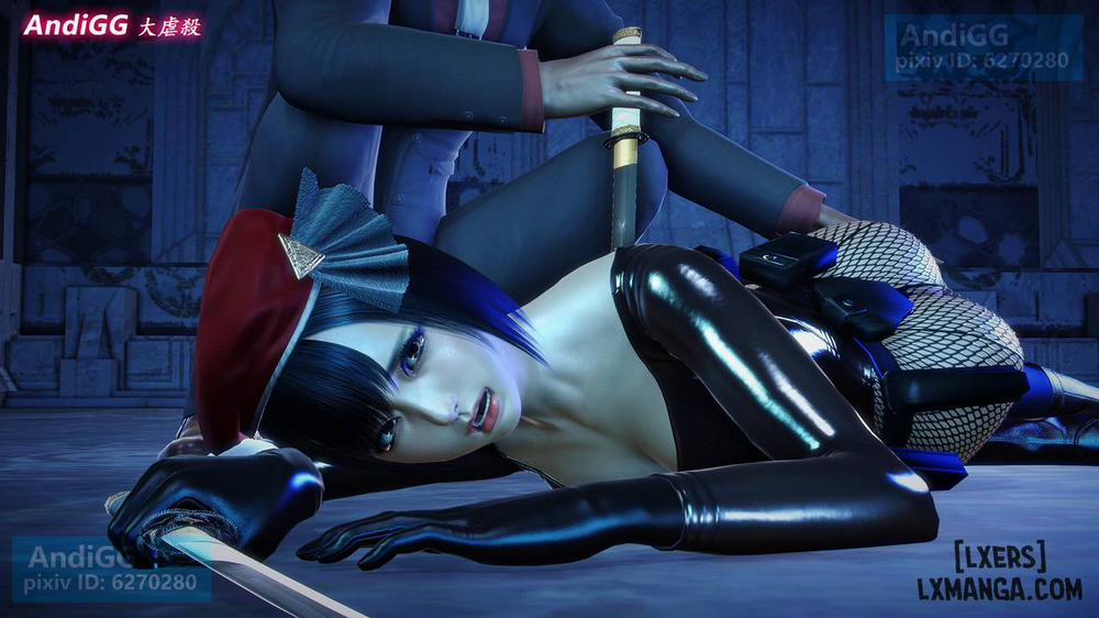 Assault And Kill Female Combatant Oneshot trang 129