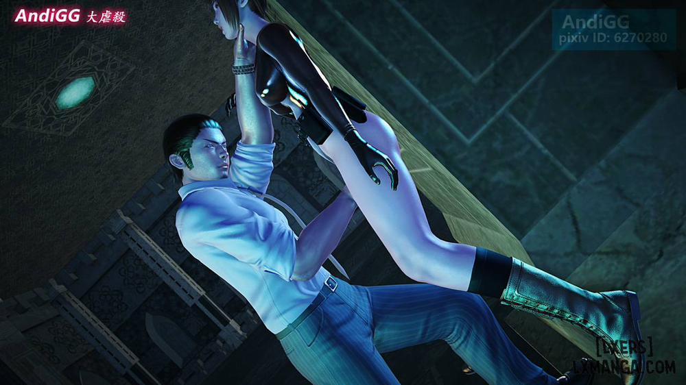 Assault And Kill Female Combatant Oneshot trang 13