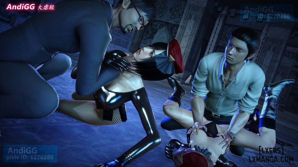 Assault And Kill Female Combatant Oneshot trang 133