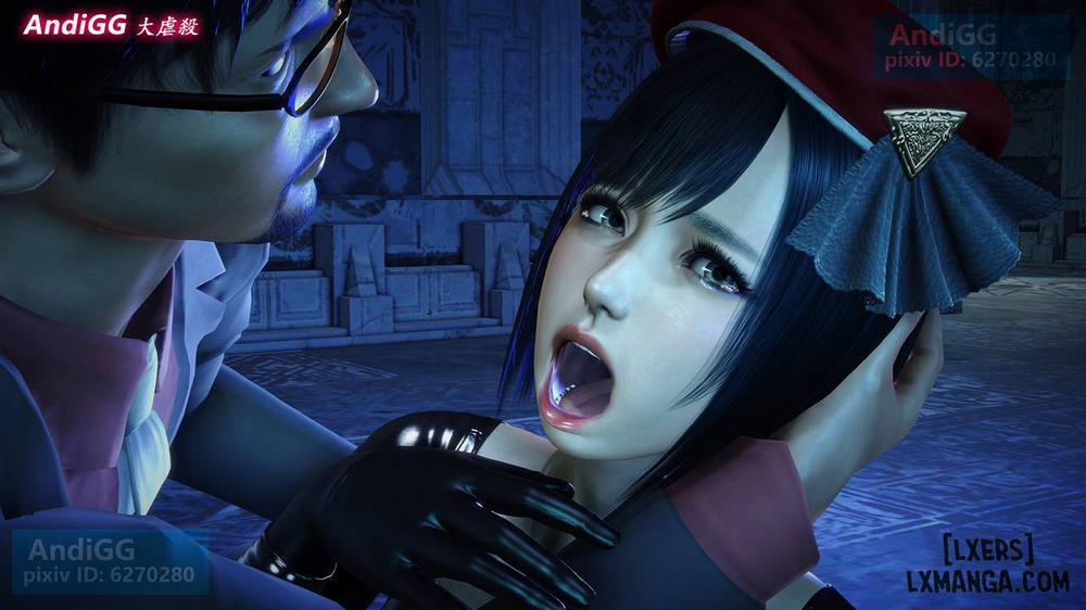 Assault And Kill Female Combatant Oneshot trang 135