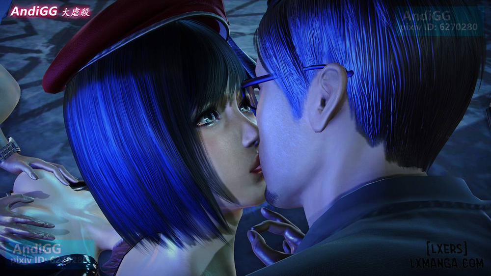 Assault And Kill Female Combatant Oneshot trang 137