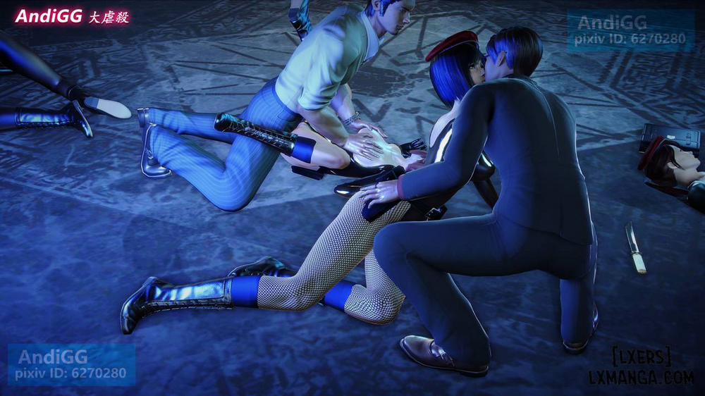 Assault And Kill Female Combatant Oneshot trang 138