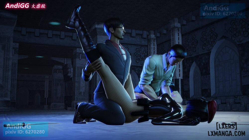 Assault And Kill Female Combatant Oneshot trang 145